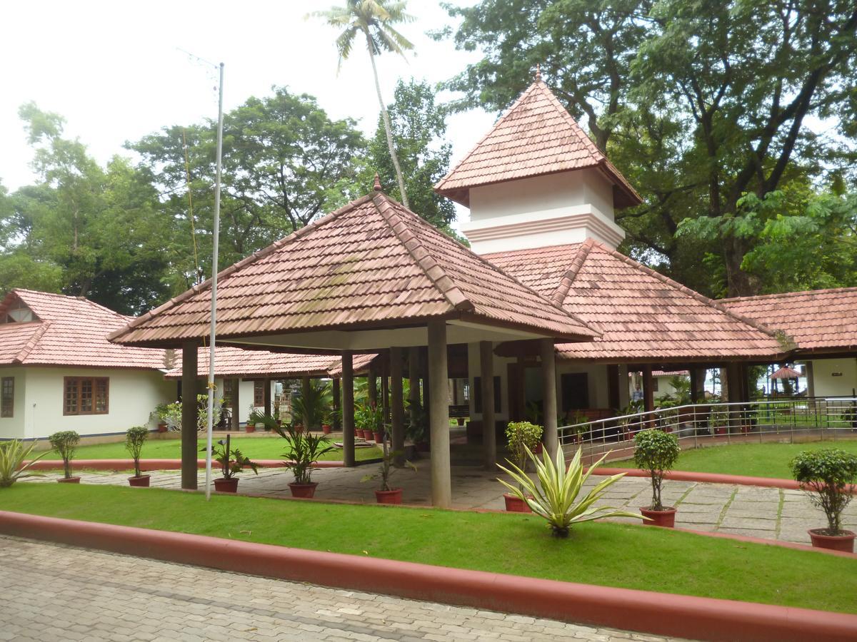 Ktdc Kumarakom Gateway Resort Alappuzha Exterior photo